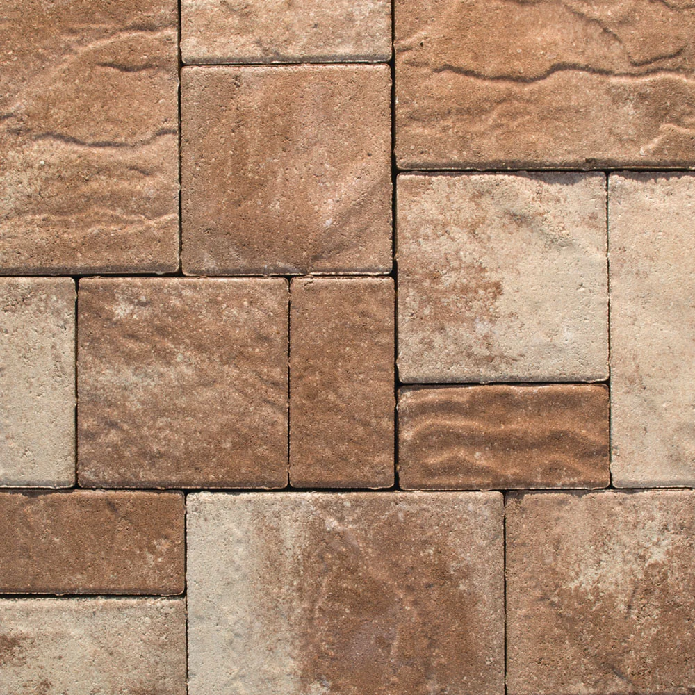 Catalina Amaretto paver texture